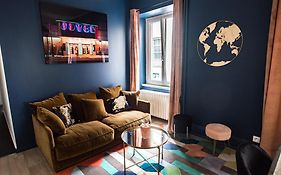 Theatre Sinne Luxury Apartement